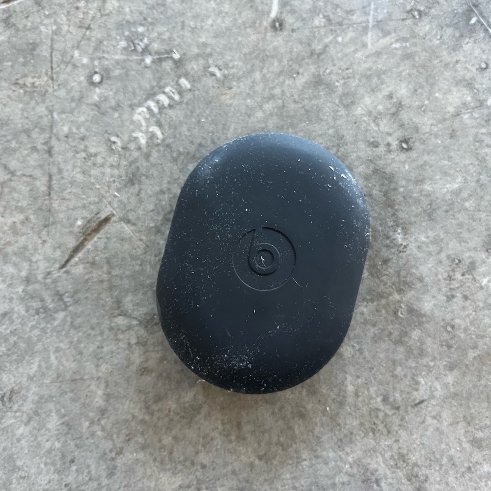 Beats by Dre soft‎ silicone headphone case